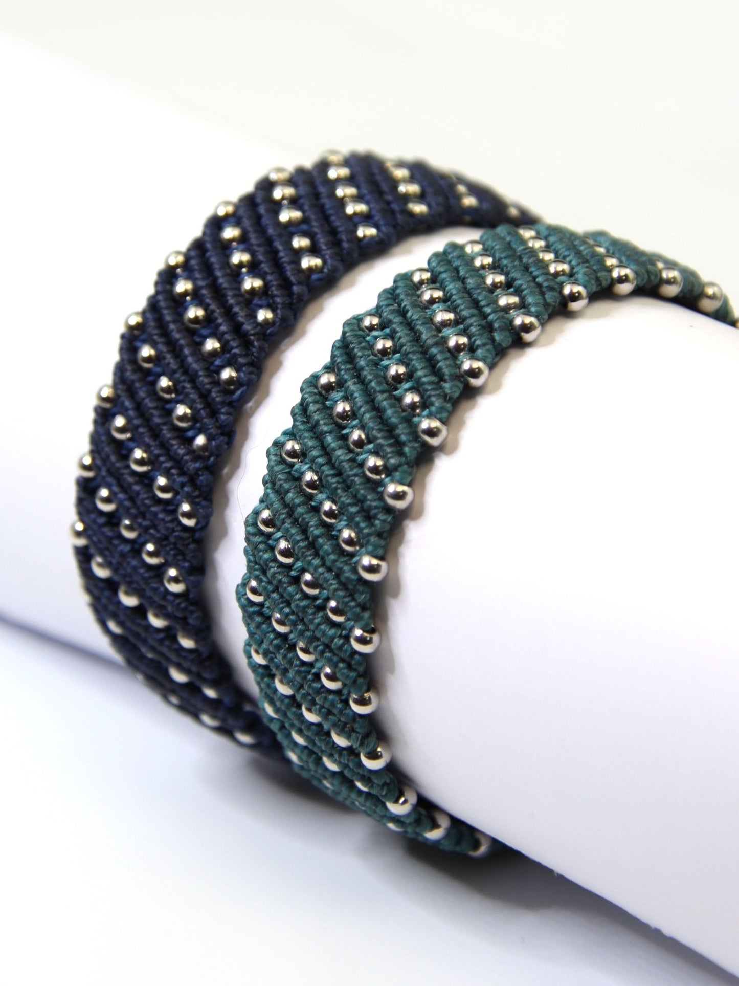 Le Multikit DIY Bijou "Alice" + Vidéo - Solyluna Macramé