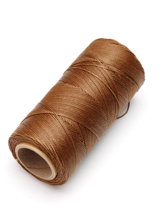 Marron chataîn - 21 0,75 mm - Solyluna Macramé