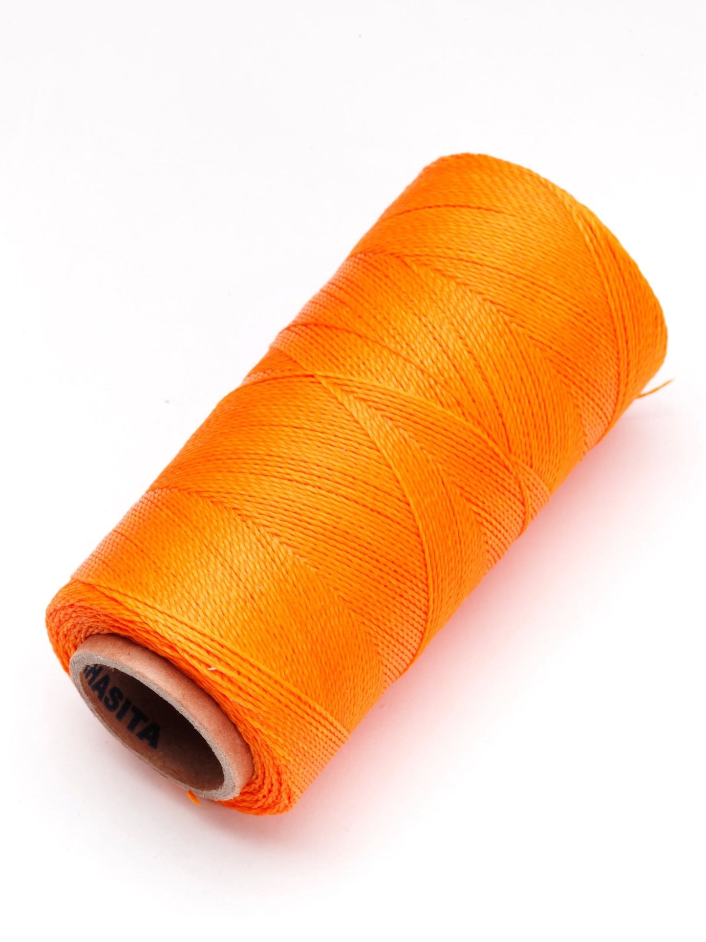 Orange clair - 38 0,5 mm - Solyluna Macramé