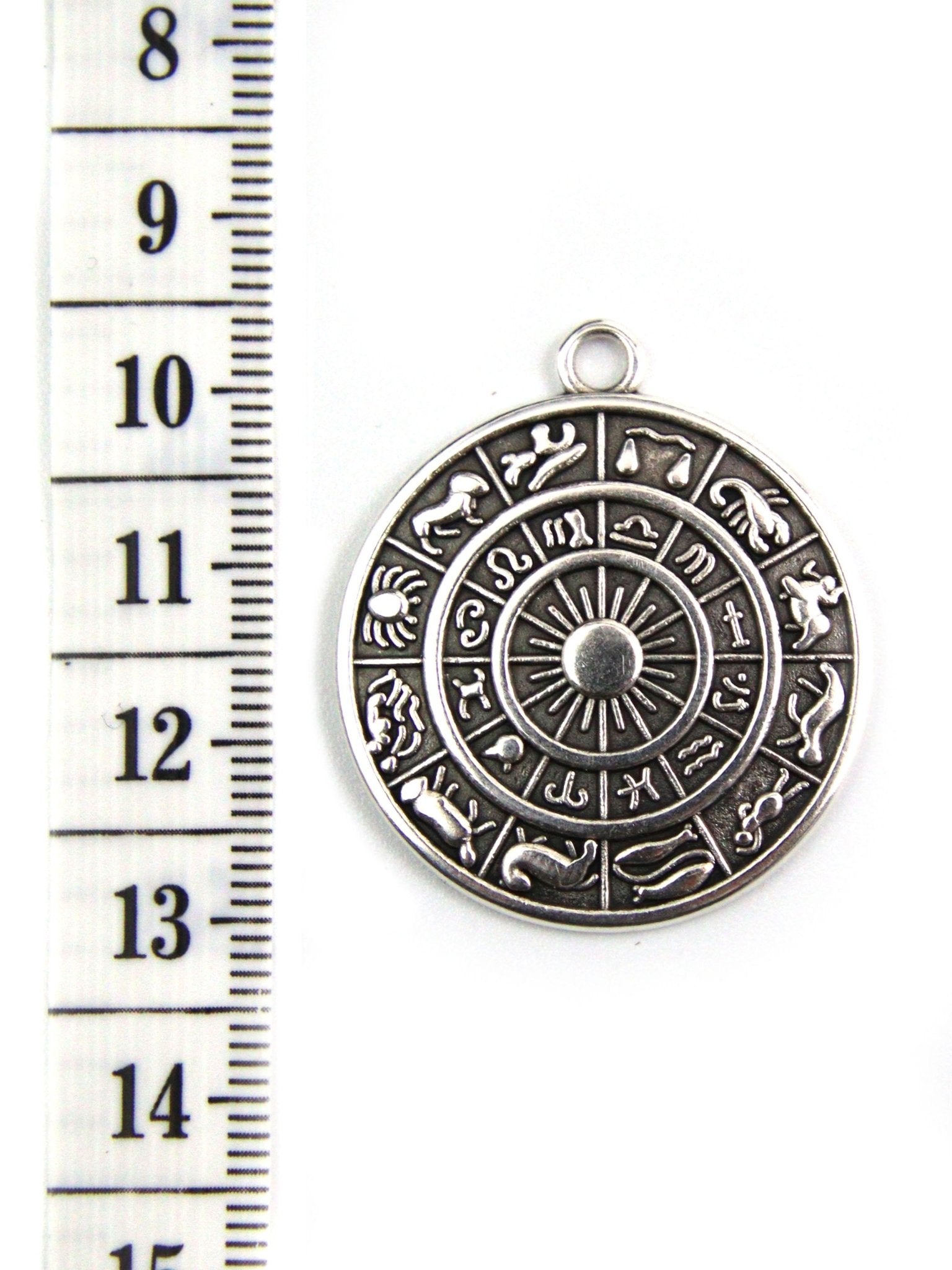 Pendentif Astro - 30mm - Solyluna Macramé