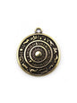 Pendentif Astro - 30mm - Solyluna Macramé