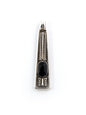 Pendentif Grec en zamak émaillé GRAND – 7,3 x 26,8 mm – Ø 2,3 mm - Solyluna Macramé