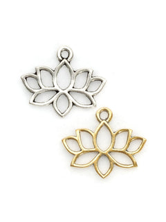 Pendentif Lotus
