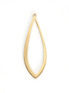 Pendentif Pétale