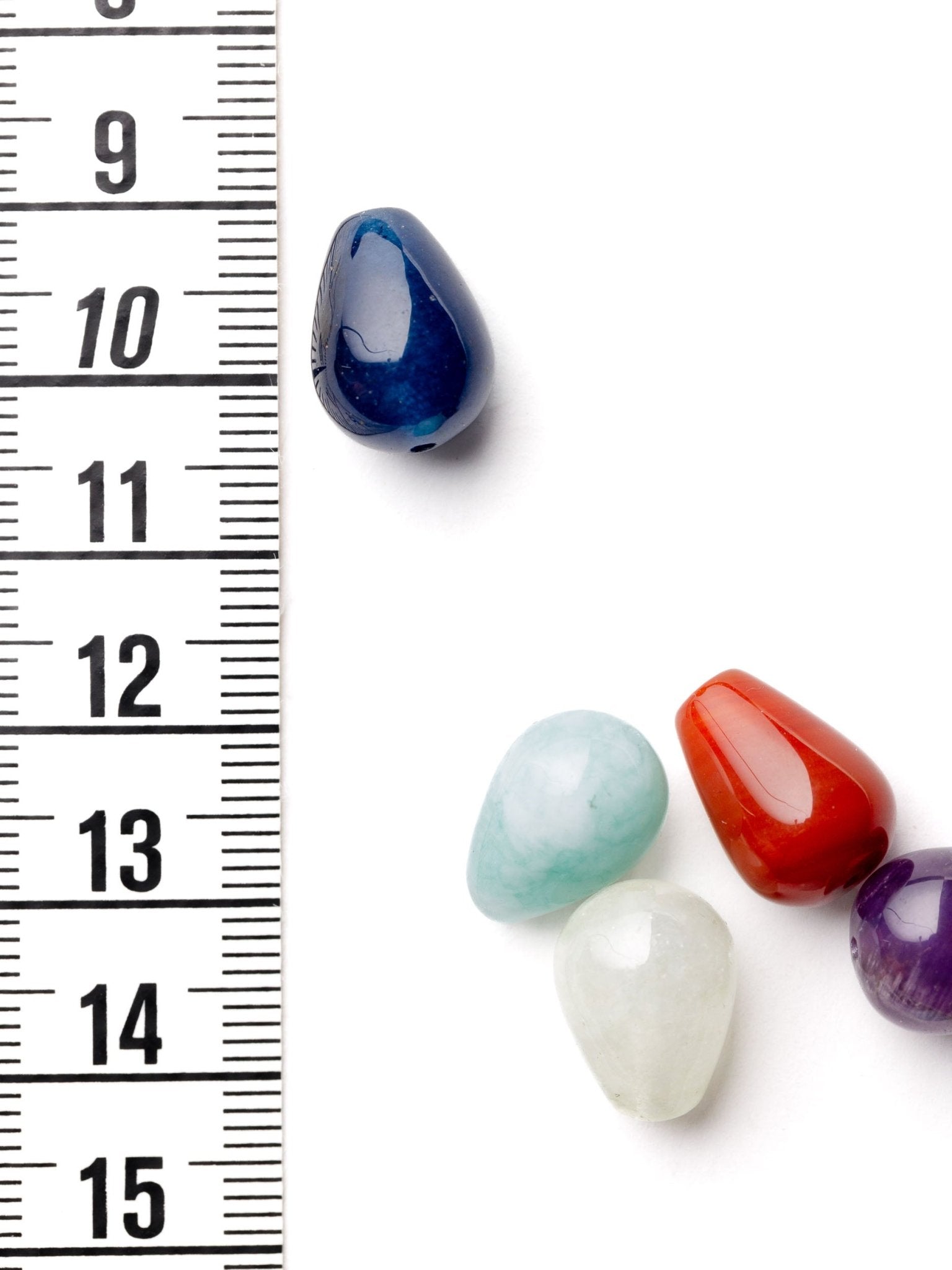 Perles Gouttes - Solyluna Macramé