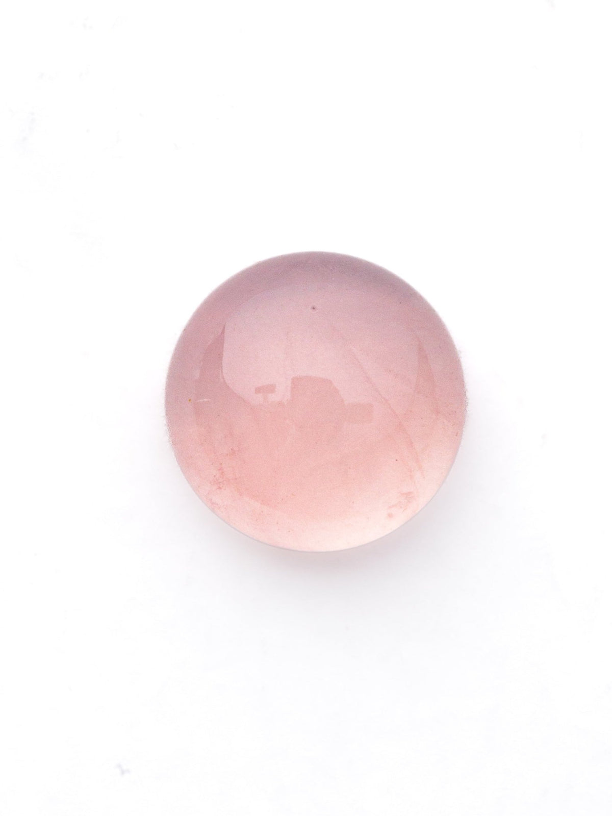 Petit cabochon rond 10 mm - Solyluna Macramé