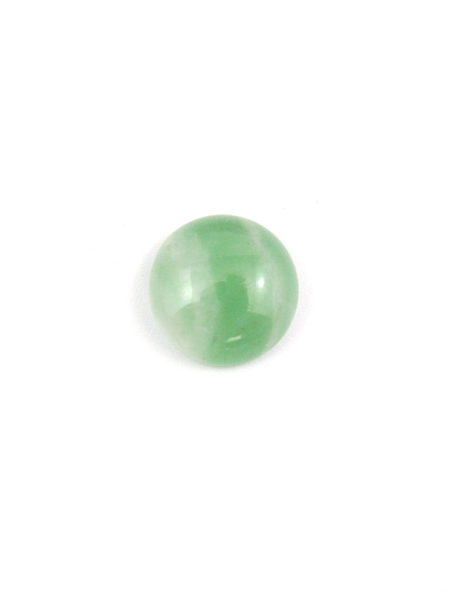 Petit cabochon rond - Solyluna Macramé