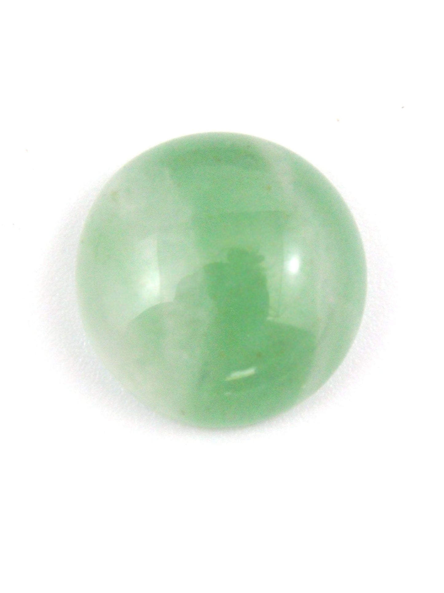 Petit cabochon rond - Solyluna Macramé