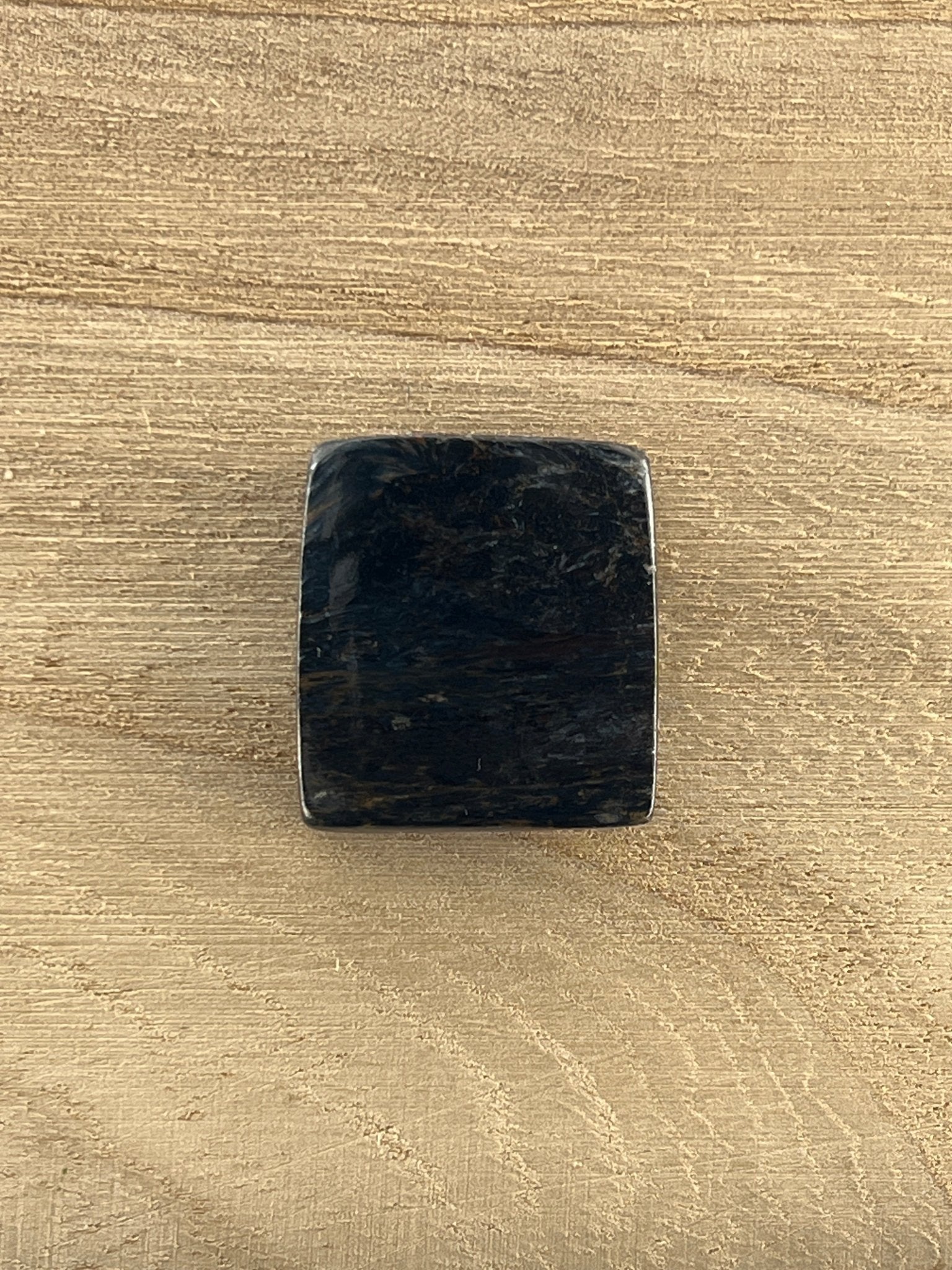 Piétersite n°2 (2,5cm x 2,2cm) - Solyluna Macramé