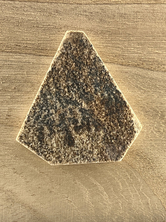Psilomélane Dendritique n°1 (4,5cm x(4,4cm) - Solyluna Macramé