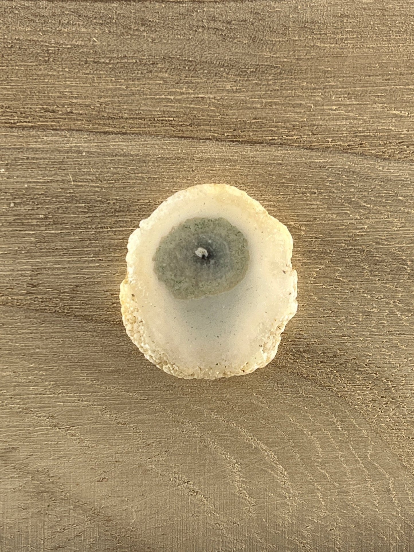 Quartz Solaire n°1 (2,6cm x 2,2cm) - Solyluna Macramé