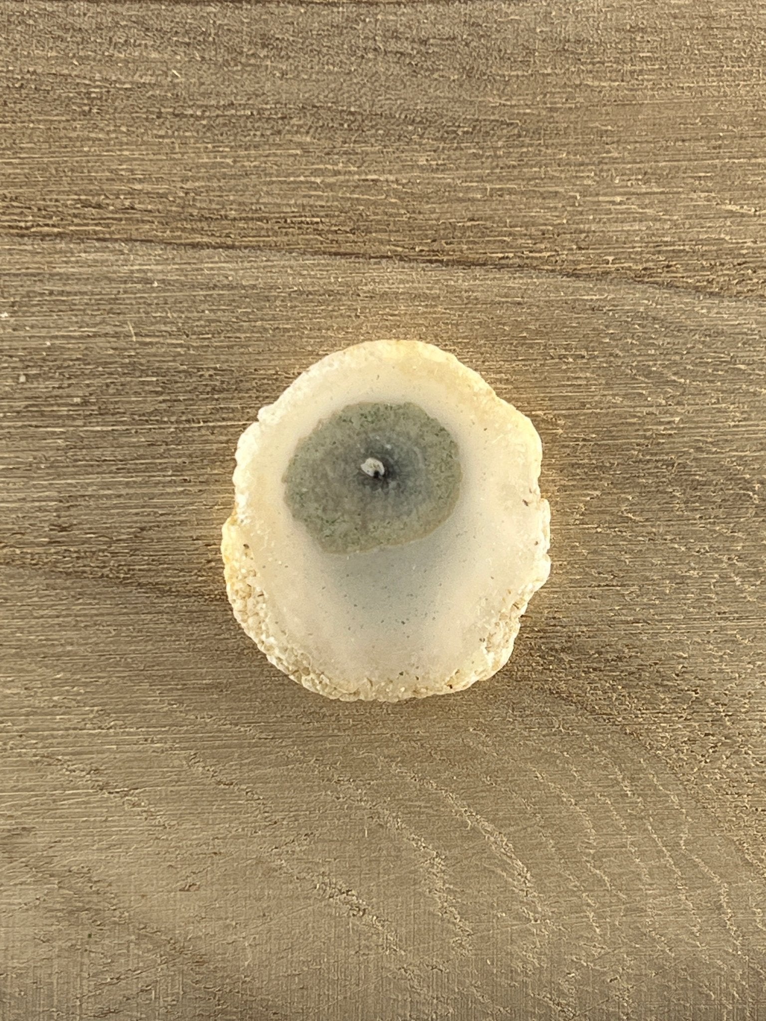 Quartz Solaire n°1 (2,6cm x 2,2cm) - Solyluna Macramé