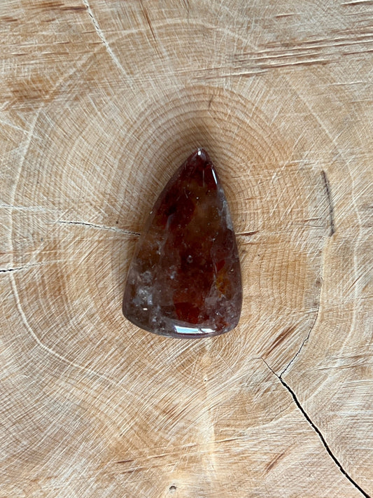 Quartz Super 7 n°2 (3cm x 1,8cm) - Solyluna Macramé