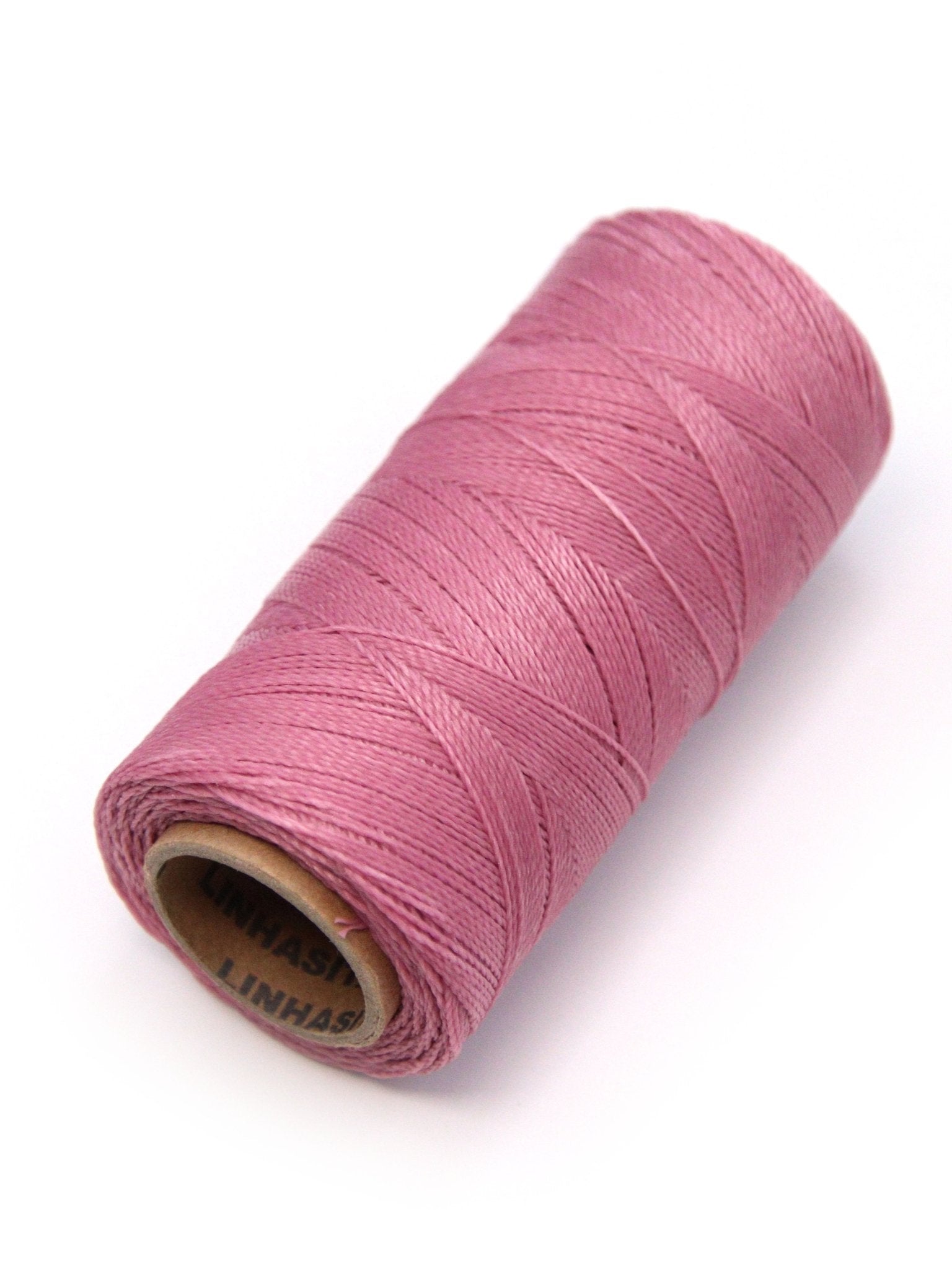 Rose cendré - 962 0,5 mm - Solyluna Macramé