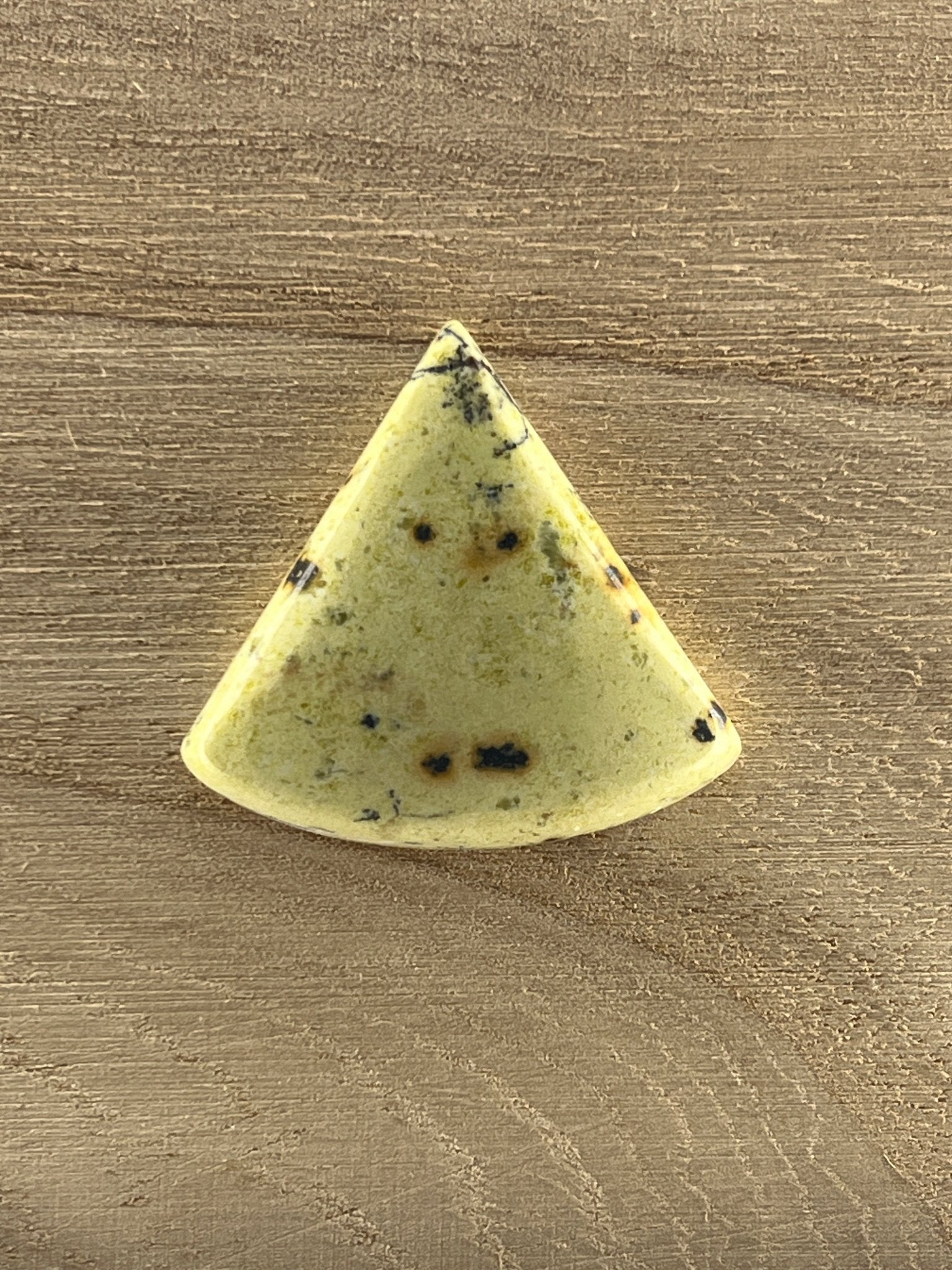 Serpentine n°4 (3cm x 3,2cm) - Solyluna Macramé