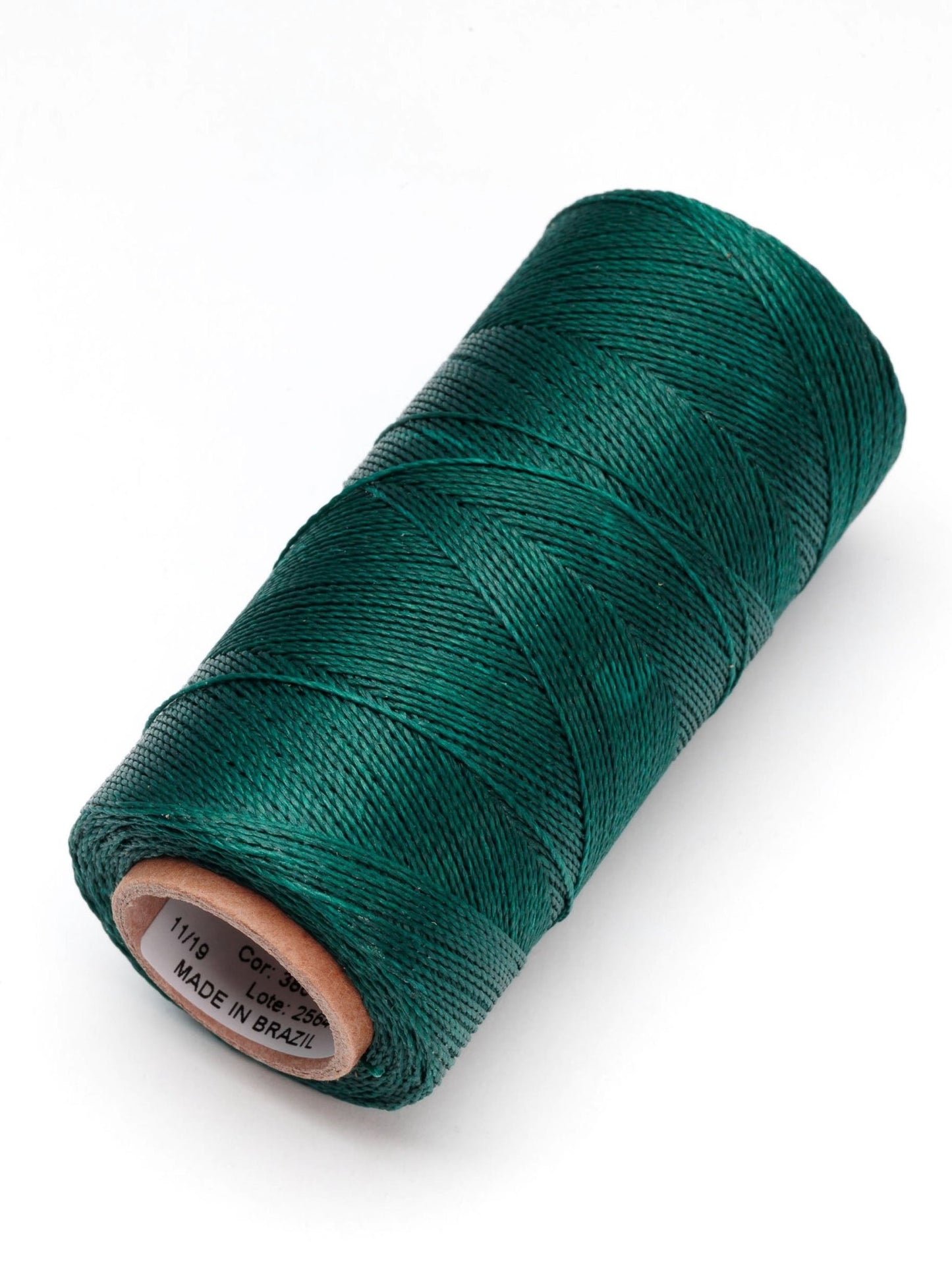 Vert canard - 386 0,5 mm - Solyluna Macramé