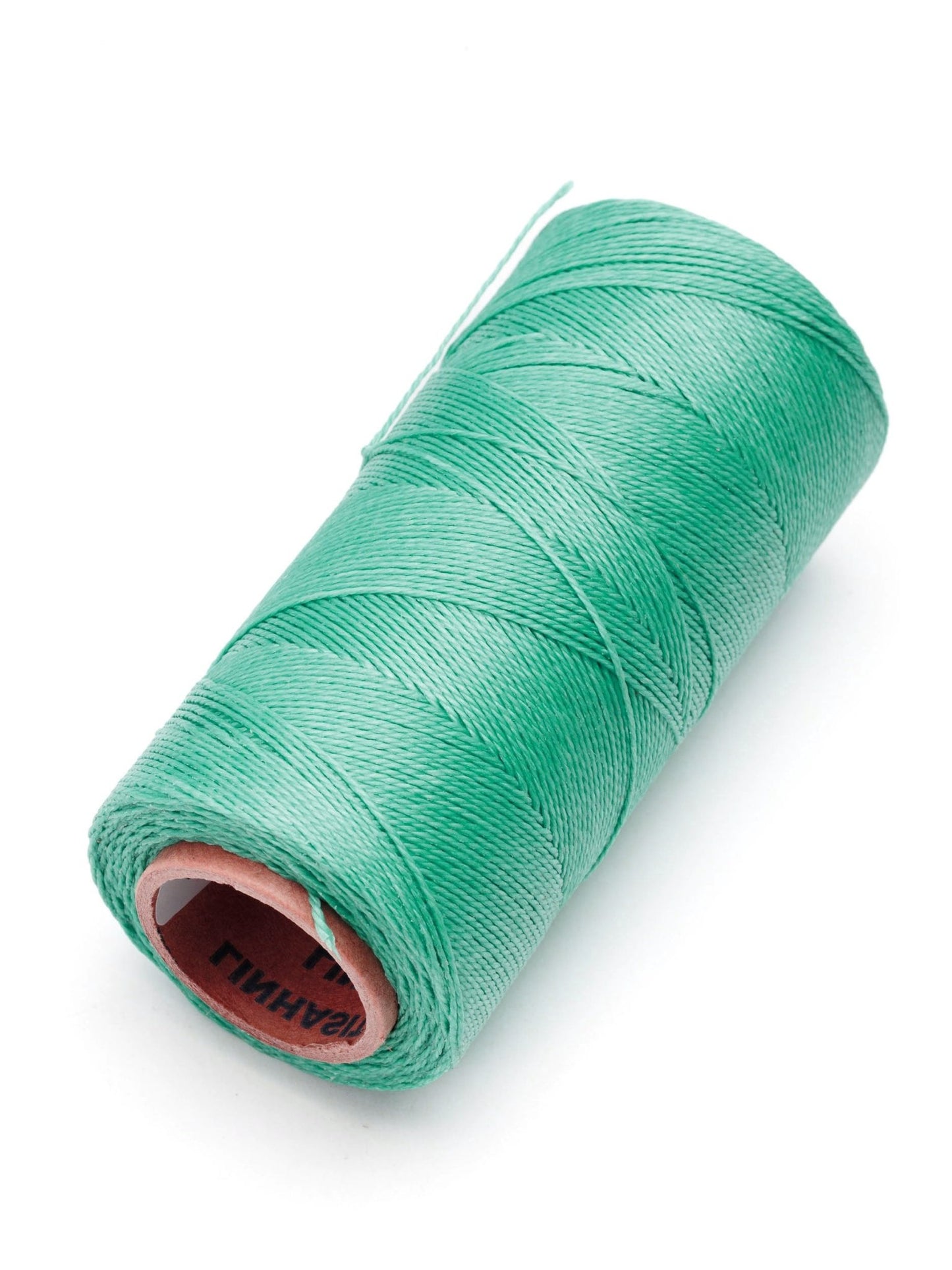 Vert d'Eau - 224 0,75 mm - Solyluna Macramé