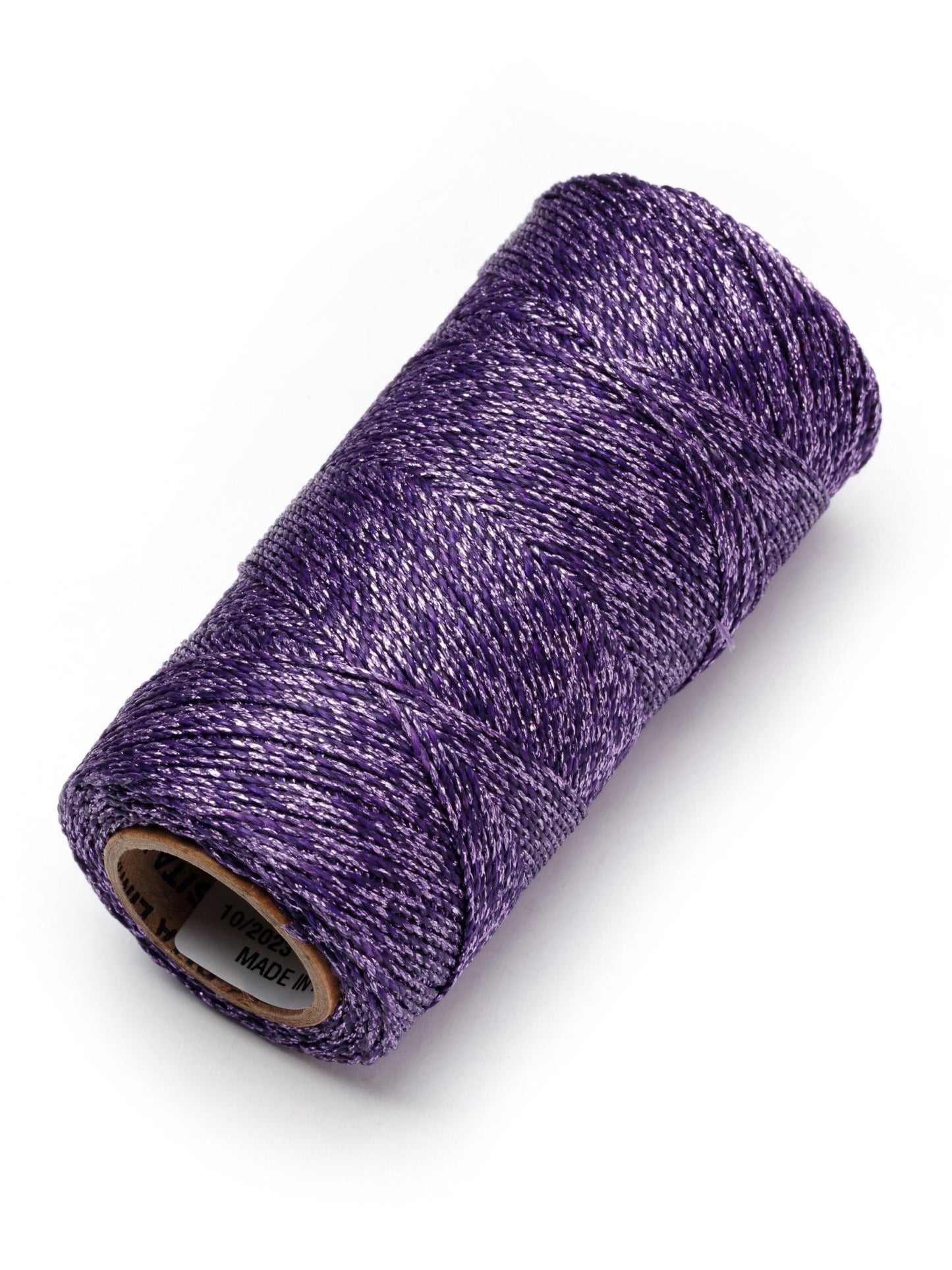 Violet Pailleté - Purpura - Solyluna Macramé
