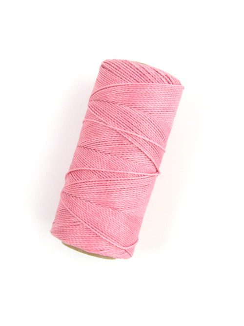 Fil 1mm - Bois de rose 629