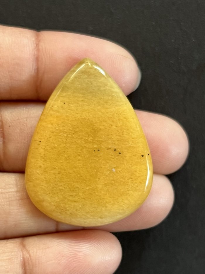 Aventurine jaune n°2