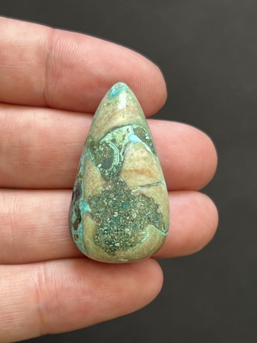 Chrysocolle n°1