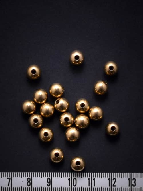 Perles de laiton 6 mm _DSC_7852